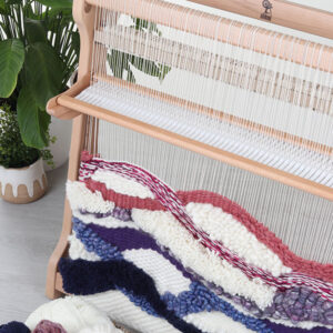 Ashford Tabletop Tapestry Loom - Image 11