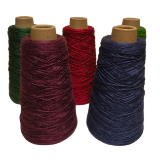 UKI Mercerised Cotton 3/2 NeC