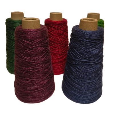 UKI Mercerised Cotton 3/2 NeC
