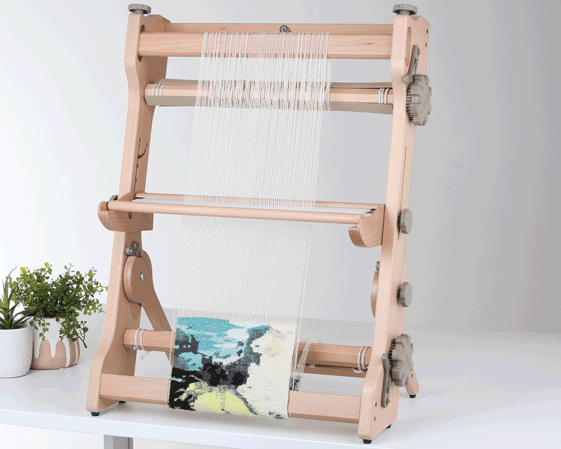 Ashford Tabletop Tapestry Loom - Image 14