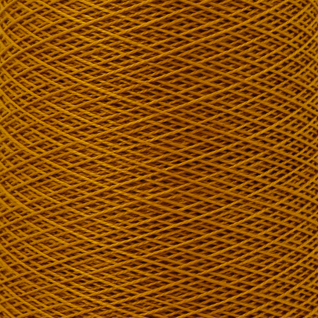UKI Mercerised Cotton 10/2 NeC – Old Gold – 29