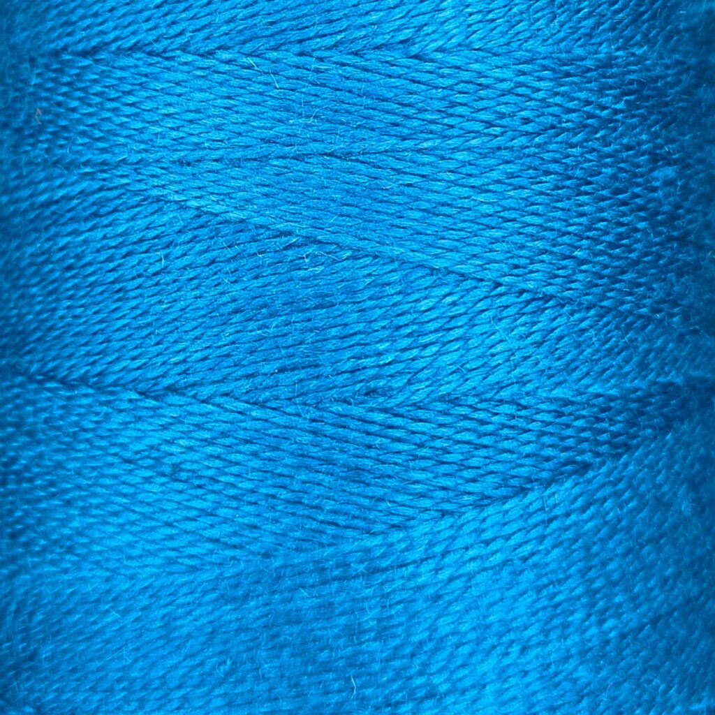 Silk 20/2Nm Mini Spool - Victoria Blue - 179