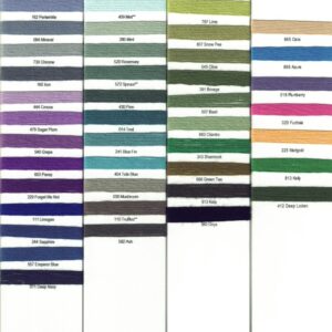Digital Colour Cards for Bambu 7 100% Bamboo - Image 2