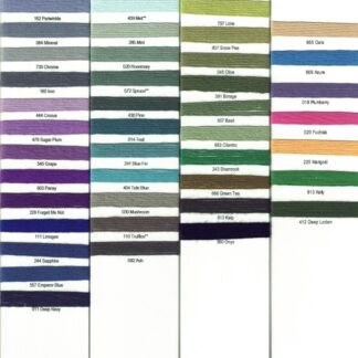 Digital Colour Cards for Bambu 7 100% Bamboo - Image 2