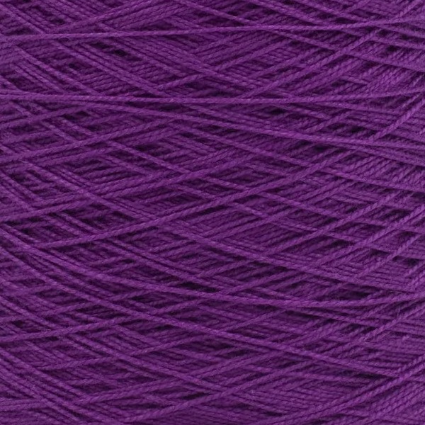 Perle Mercerised Cotton 5/2 NeC – 022 – Wineberry