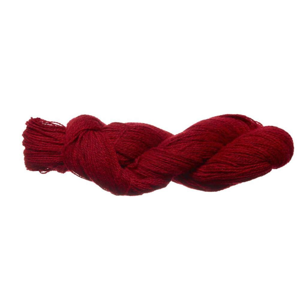 Garnhuset Wool 6/2 Nm