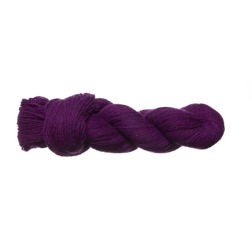 Garnhuset Wool 6/2 Nm
