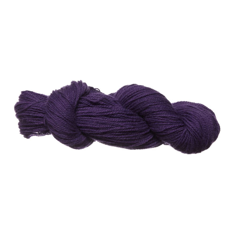 Garnhuset Wool 6/2 Nm