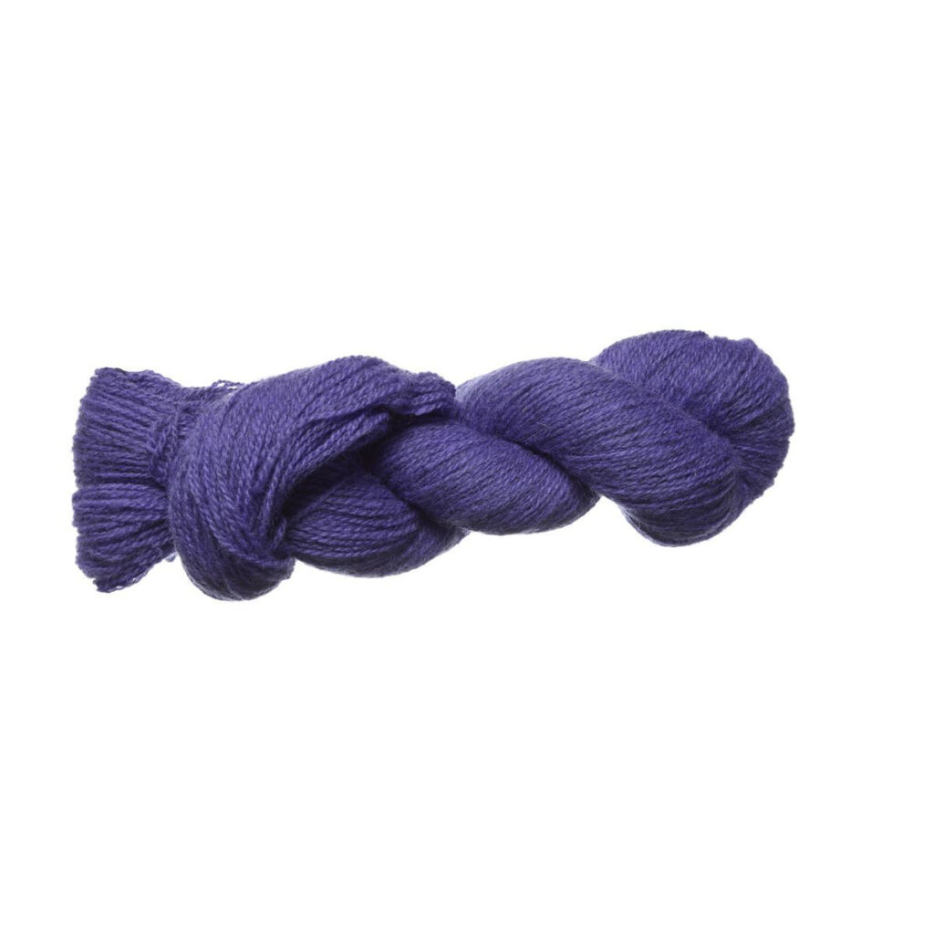 Garnhuset Wool 6/2 Nm