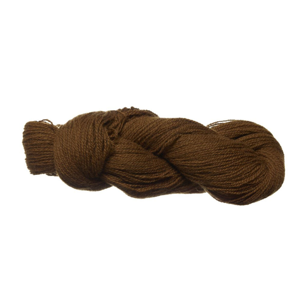 Garnhuset Wool 6/2 Nm