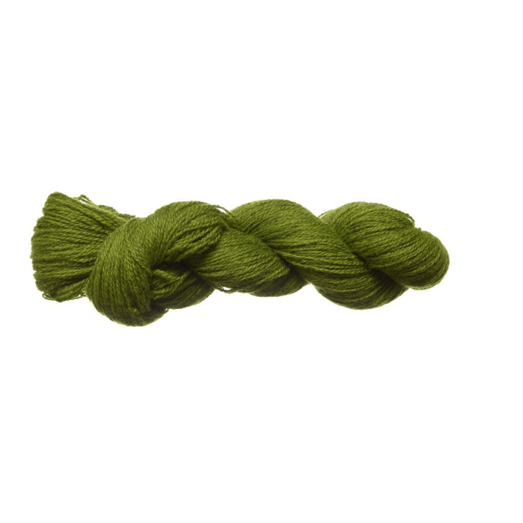 Garnhuset Wool 6/2 Nm